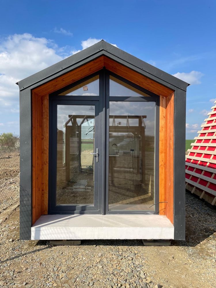 Casa modulara, tiny house, bungalow de vanzare