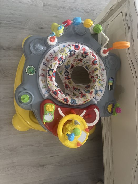 Проходилка Chipolino 4 в 1 Джоя Лукс