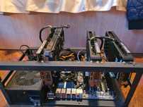 риг,rig, за майнинг 3060 12GB