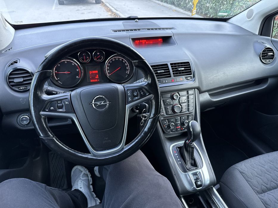 Opel Meriva Автоматик