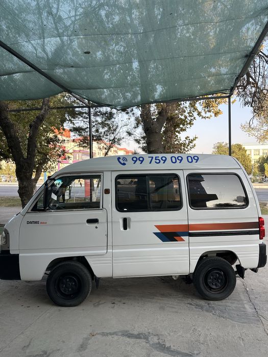 Damas 2020 Chevrolet