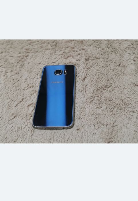 Samsung S 6 Albastru
