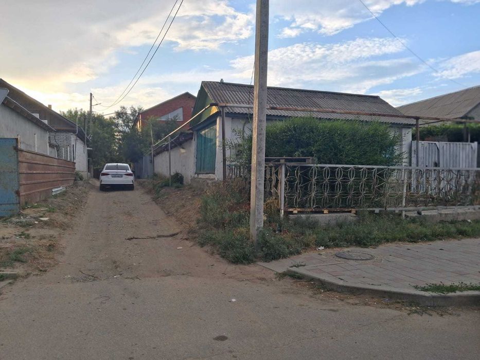 продается дом Байтурсынова