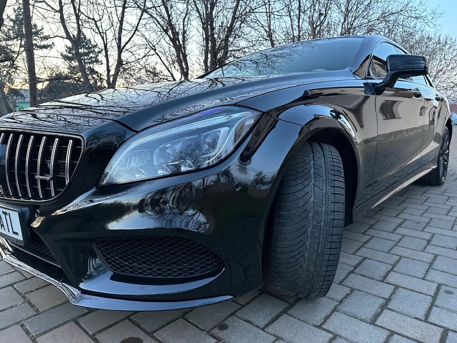 Mercedes CLS 350 4 matic