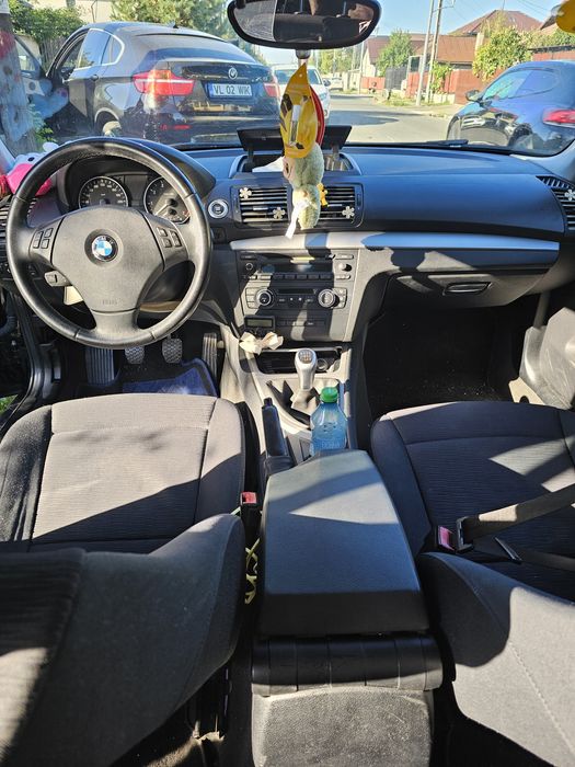 Vind bmw seria 1 cutie manuala 6 trepte