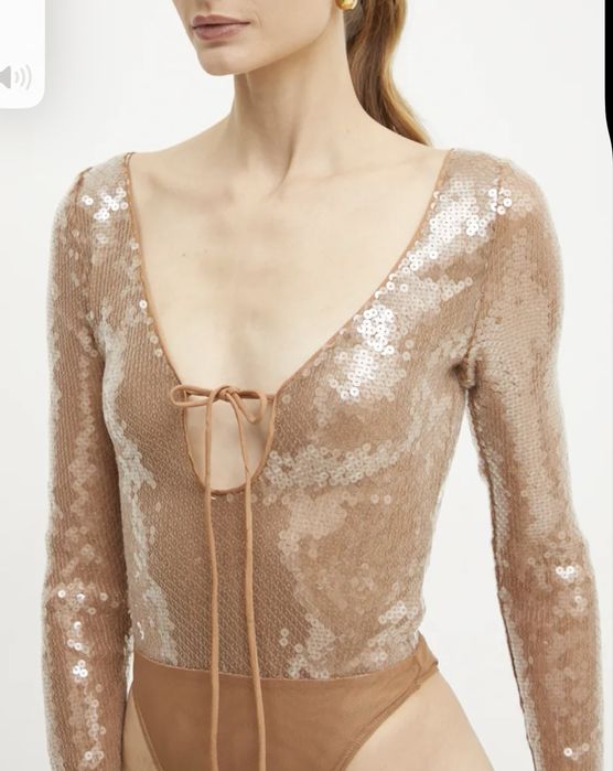 Ефектно боди мокър ефект BSB