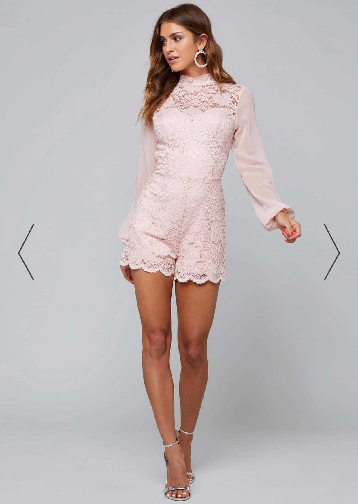 Продавам гащеризон на американската фирма Bebe