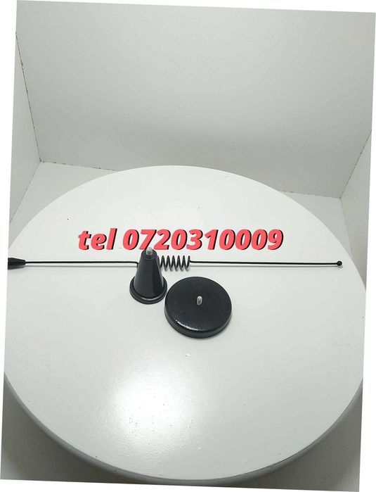 Antena Cb Baza Magnet Manuala Ma229