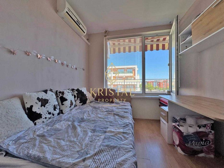 Продава се Тристаен апартамент в Свети Влас - 57 кв.м за 1386 €/кв.м - Снимка #4