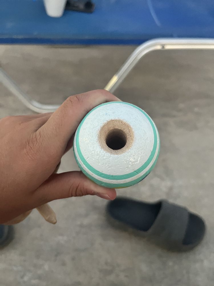 kendama krom aniversare 6 ani