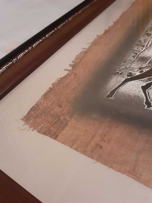 Продам папирус картину