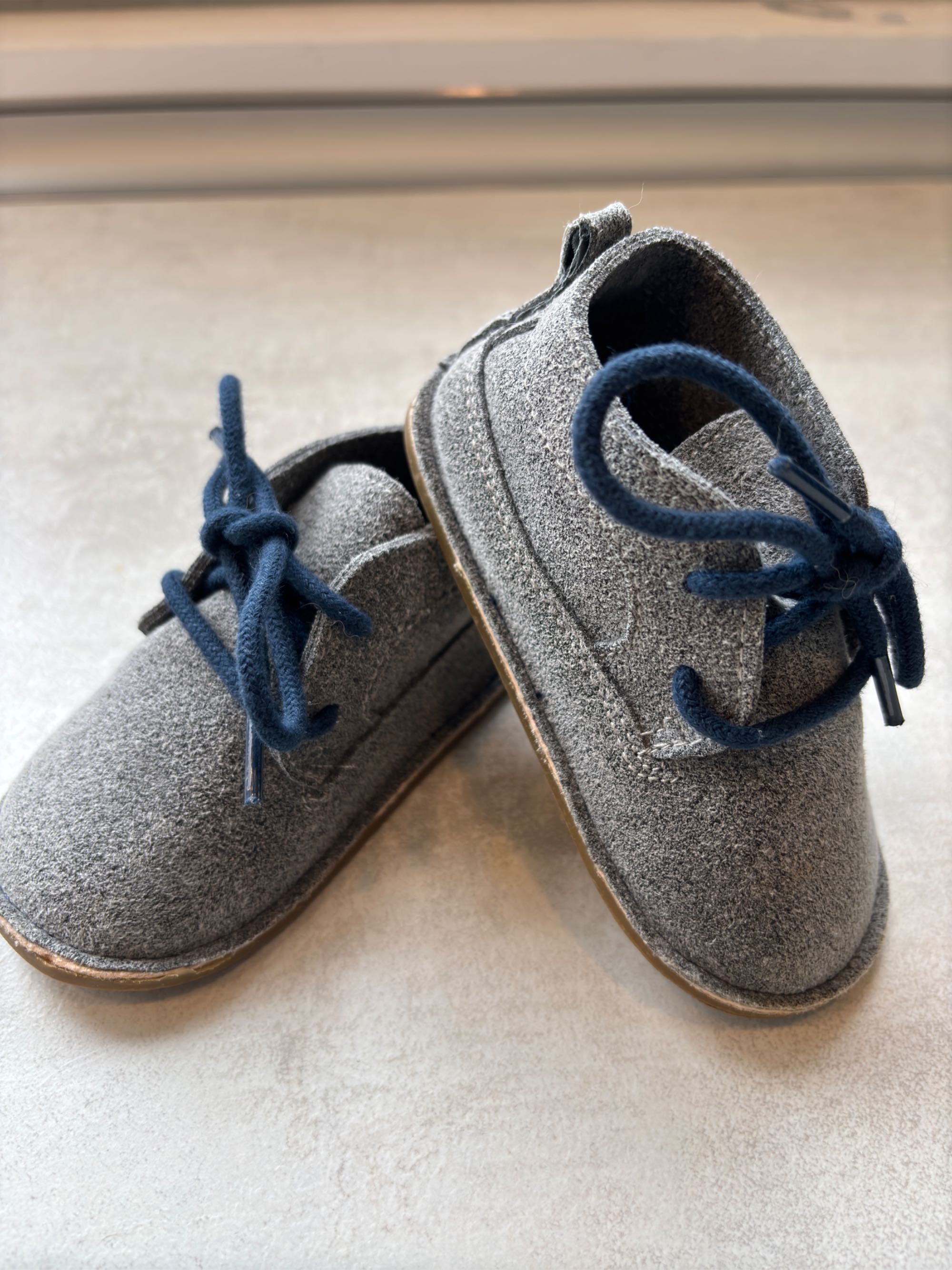 Детски обувки Puma, Clarks, Next