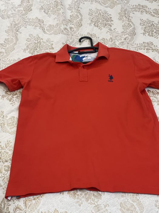 Футболка US Polo