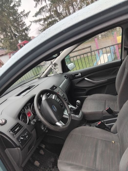Ford C MAX 2008 1.8