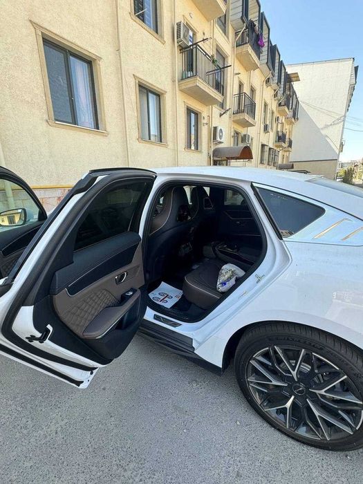 BYD HAN EV 2024 — Dual Motor AWD