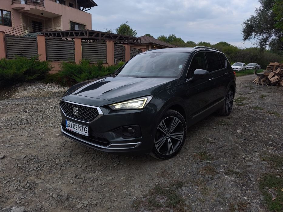 Seat Tarraco Xccelence 190 CP, Euro 6