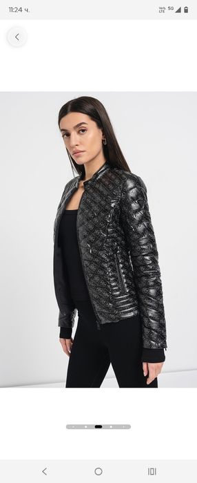 Дамско яке Guess с етикет!!!