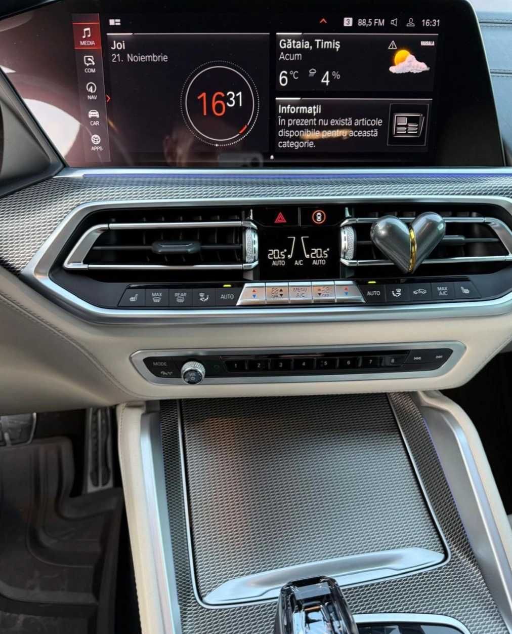 BMW X6 M50d xDrive