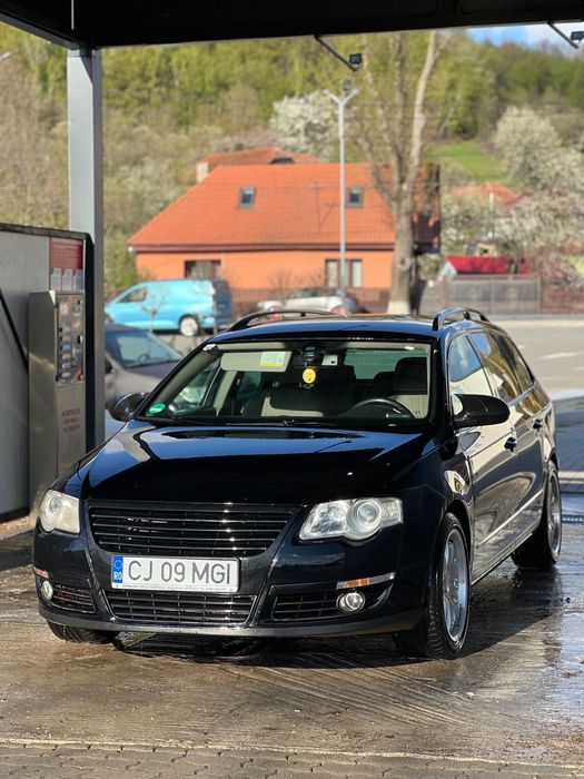 Vand Passat B6 4x4