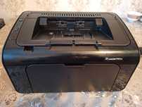 Принтер HP laserjet P1102w