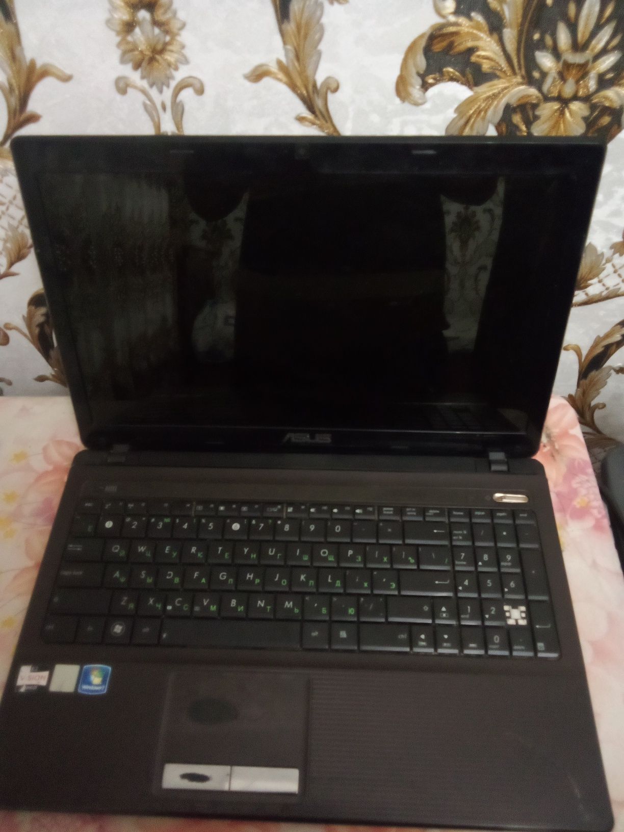 ASUS kampyuter 2014