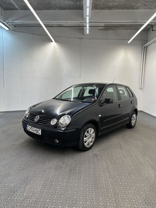 Volkswagen Polo 1.2 Benzina 2005