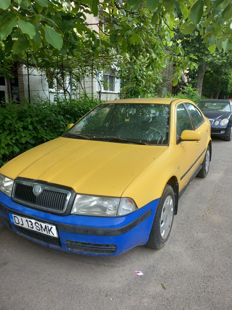 Skoda Octavia 1 1.9 TDI