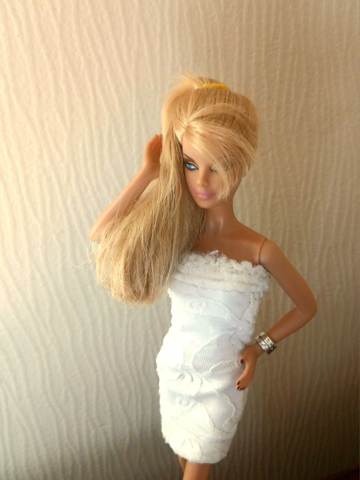 Стильная Fashion doll Barbie 2000х