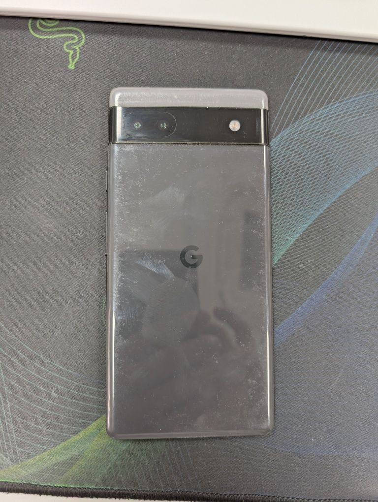 Google Pixel 6 A chotki