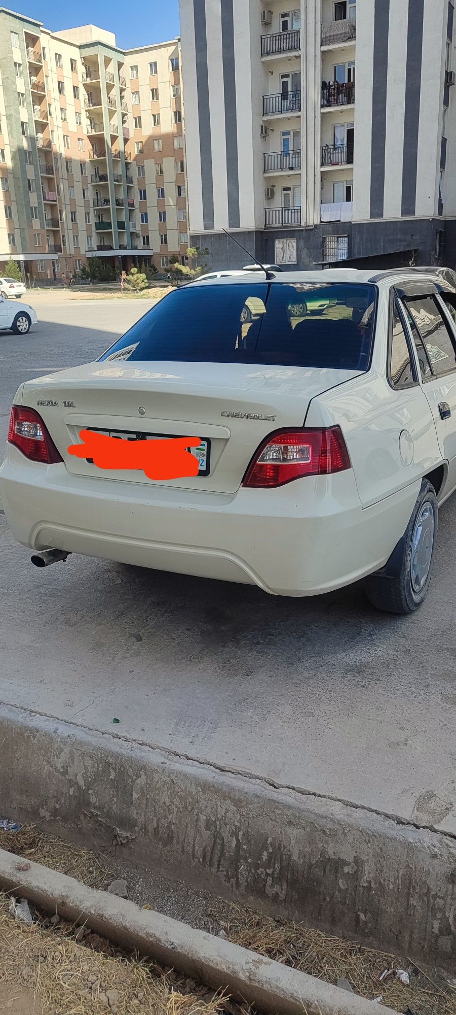 Nexia 2 1.6 dons