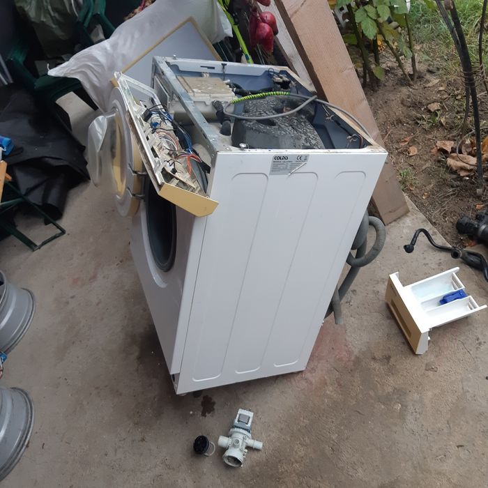 Reparatii masini de spalat rufe la domiciliul clientului