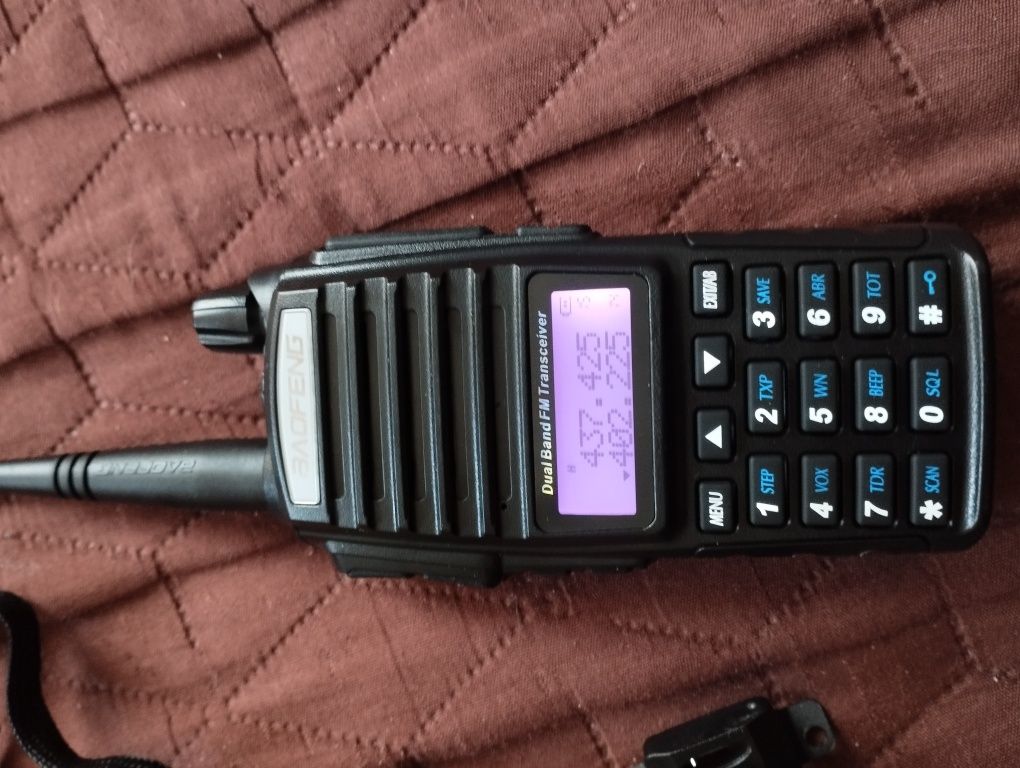 Baofeng uv82 радиостанция