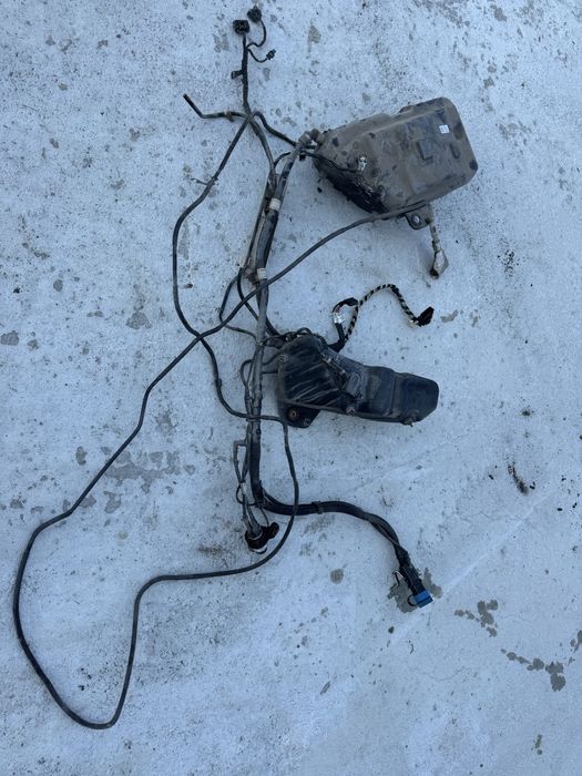 Казанче адблу бмв ф11 ( kazanche adblue bmw f11)