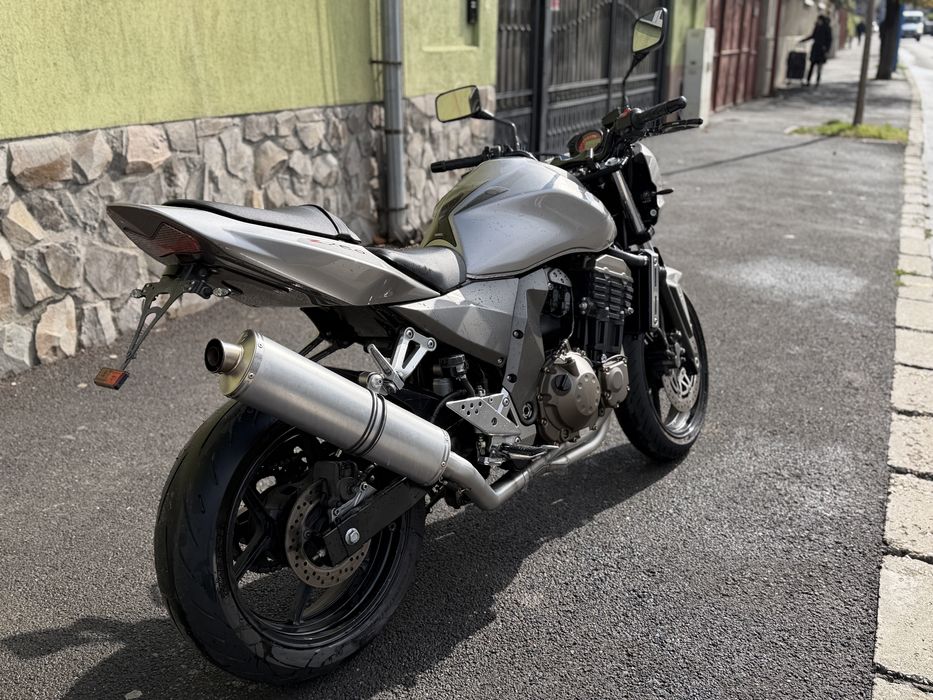 Kawasaki Z750 injectie service nou Germnaia limitator A2 35Kw cadou