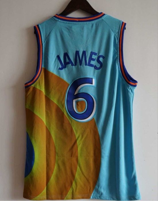 Maiouri de baschet Tune Squad