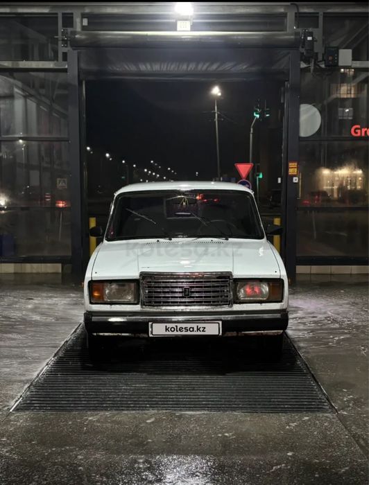 Продам ВАЗ-2107, 2008г.в.