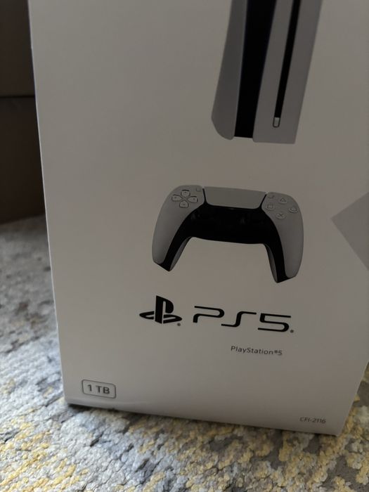 Ps 5 1 tb nou sigilat