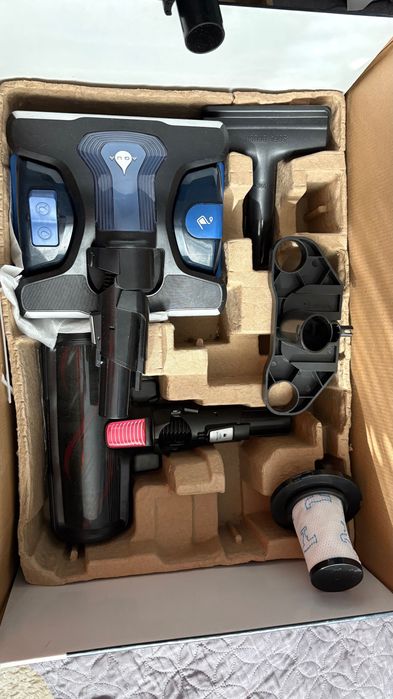 Прахосмукачка Rowenta x-force 12.60