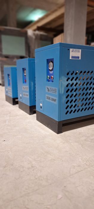 Осушитель воздуха для винтовой компрессор SAAB air dryer BAOSI фирма