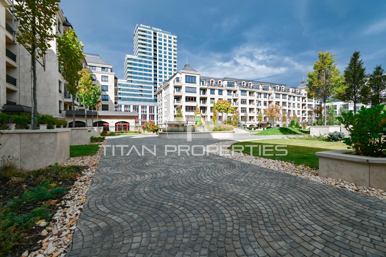 Продава се Двустаен апартамент в София, Кръстова вада - 263 кв.м за 1172 €/кв.м - Снимка #10