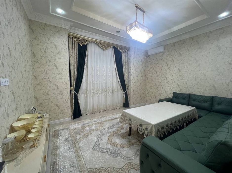 Sergeli honobod 5ta xona+oshxona+mebel