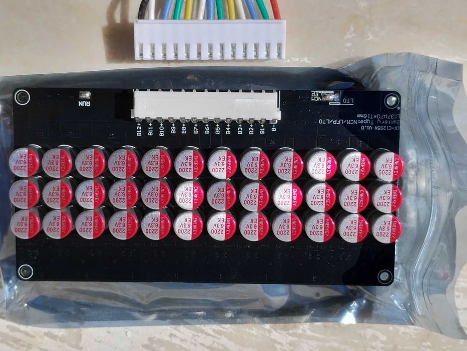 Enerkey Balansor activ 5A 9S 10S 11S 12S Li Ion Lipo Lifepo4 LTO