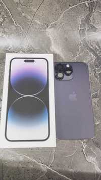 Продам Apple iPhone 14 Pro Max, Deep Purple, 256 Gb (Аксу)