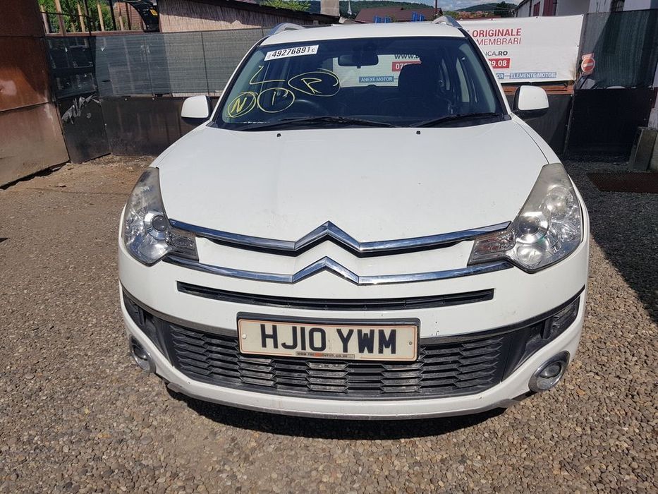 Calculator motor Citroen C - Crosser 2.2 D 2007 - 2012 156CP Manuala 4HN (488) Bosch ...