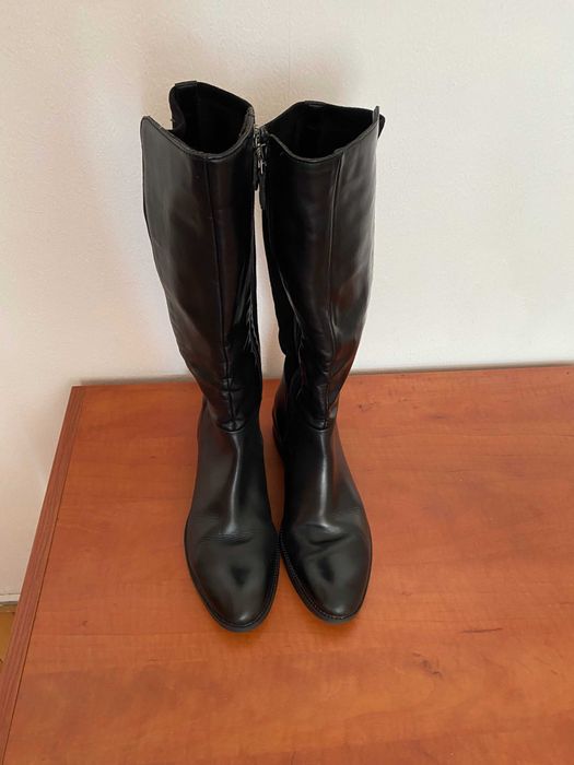 Дамски ботуши Geox