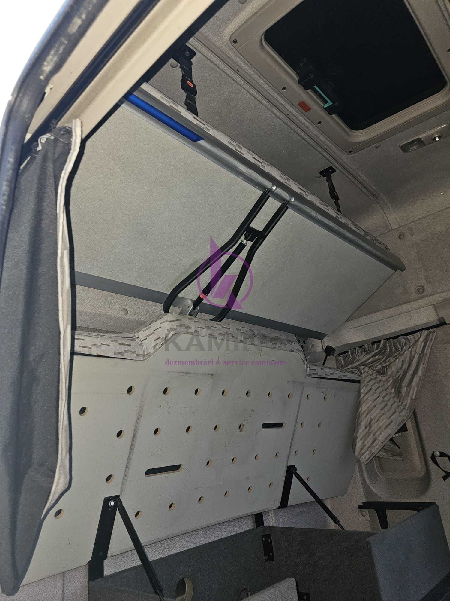 Cabina Daf CF Euro 6