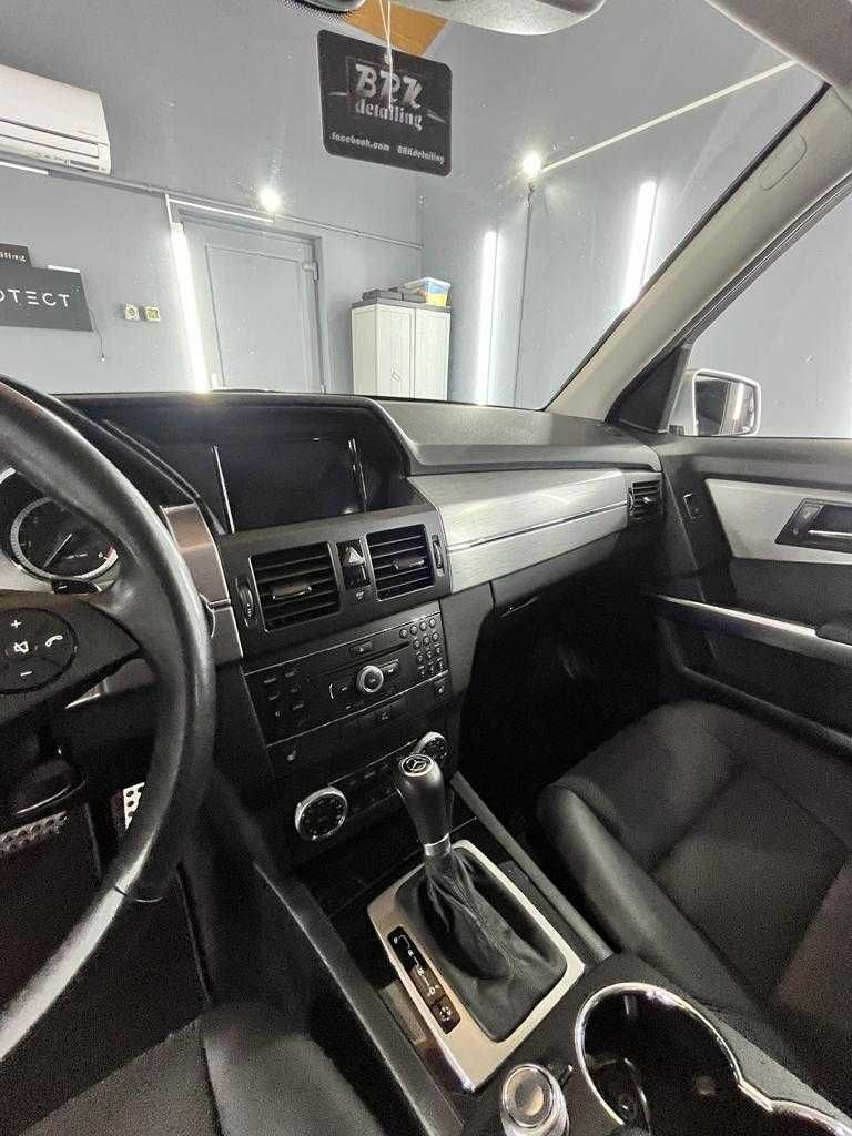 Mercedes-Benz GLK 220 4Matic 4x4 2010 Euro 5