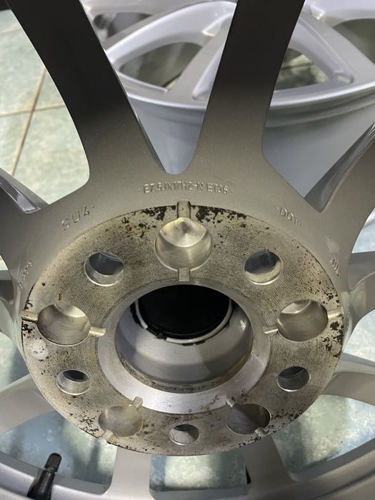 Jante aliaj R17 7.5J AUDI A4 A5 A6 Q5