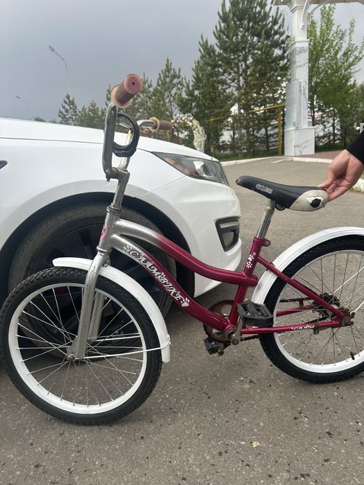 Продам детский велосипед