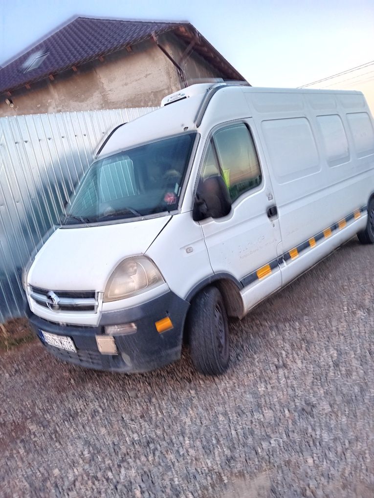 Chit pornire Opel movano motor 2.5